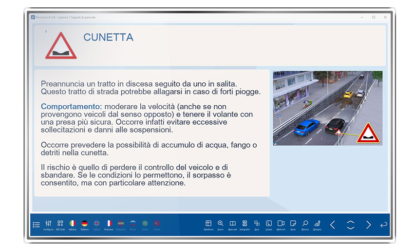 SIDA Aula Revisioni: Manuale